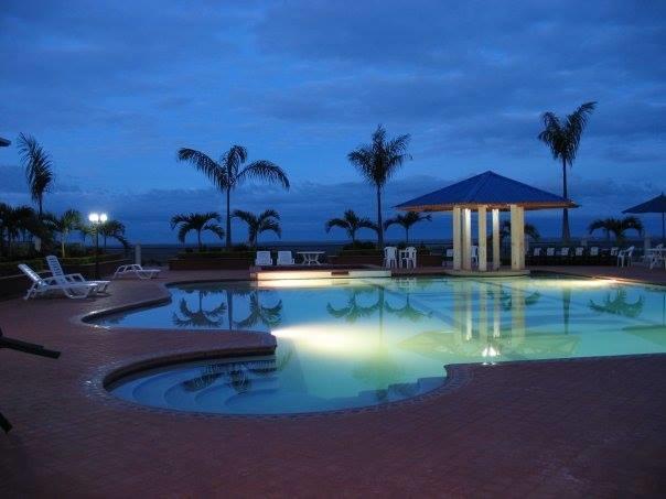 Hotel Villa Karen Puerto Gaitán Kültér fotó