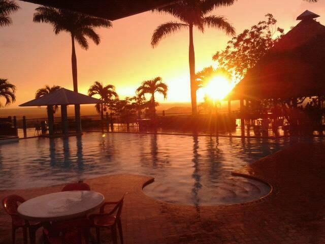 Hotel Villa Karen Puerto Gaitán Kültér fotó